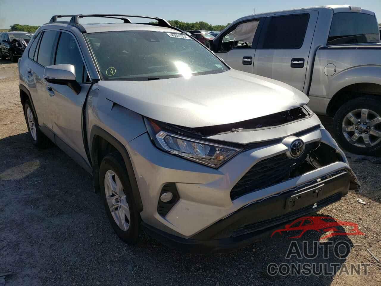 TOYOTA RAV4 2021 - 2T3P1RFV1MC181521