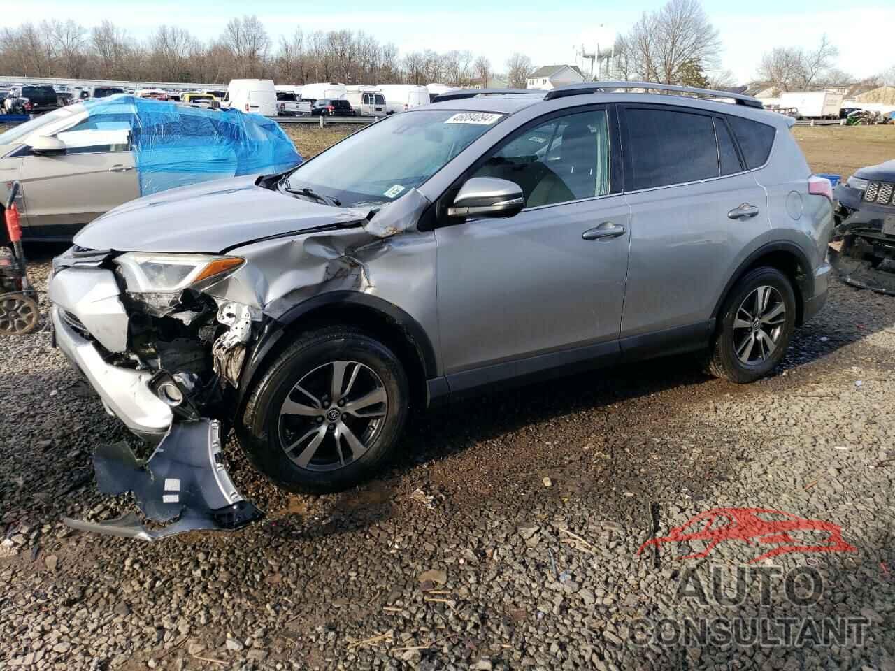 TOYOTA RAV4 2017 - 2T3RFREV6HW644673