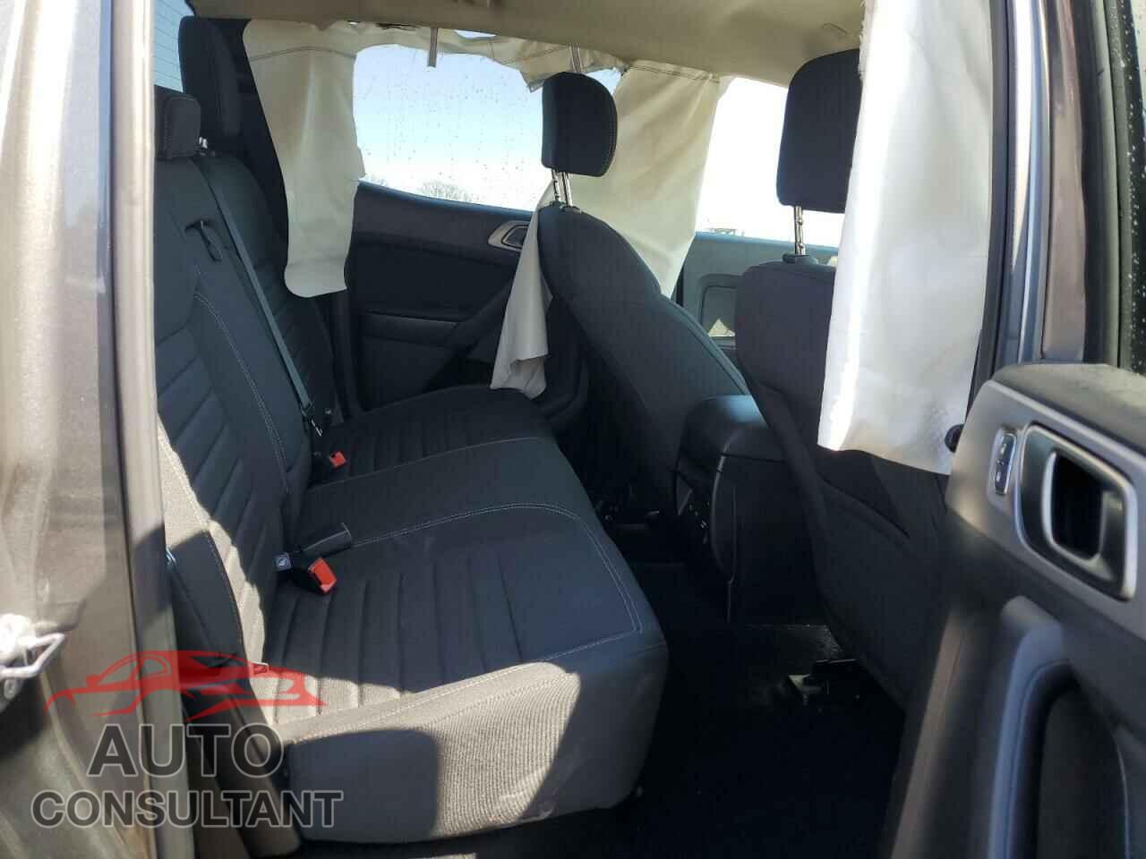 FORD RANGER 2022 - 1FTER4FH0NLD03706