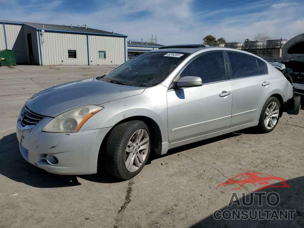 NISSAN ALTIMA 2012 - 1N4BL2AP0CC124091