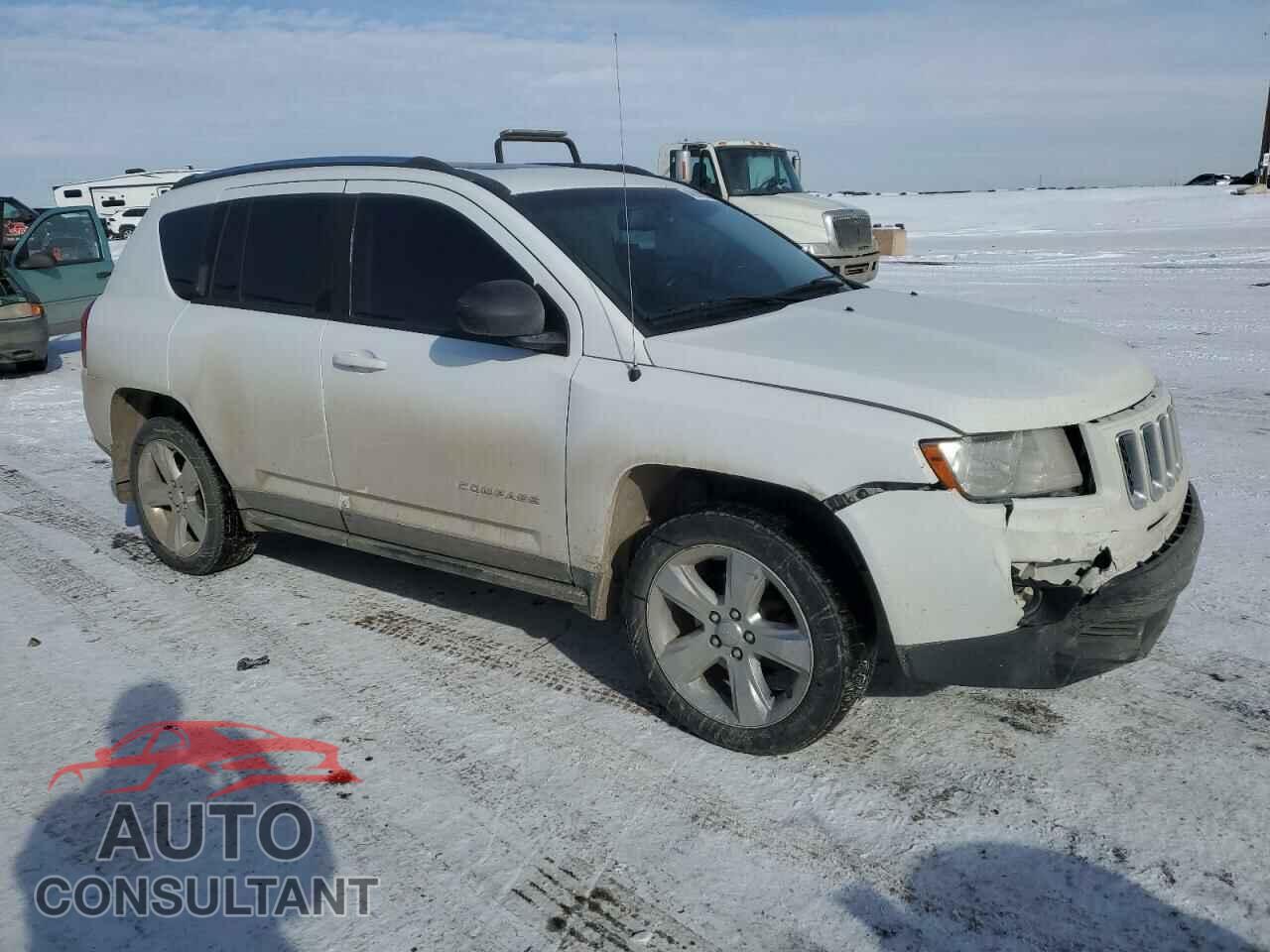 JEEP COMPASS 2012 - 1C4NJDCB2CD620417