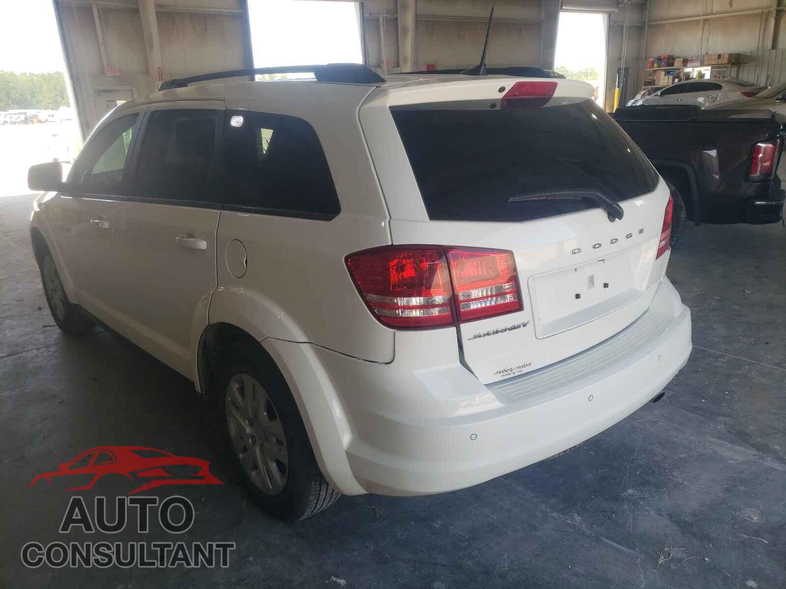 DODGE JOURNEY 2020 - 3C4PDCAB8LT277975