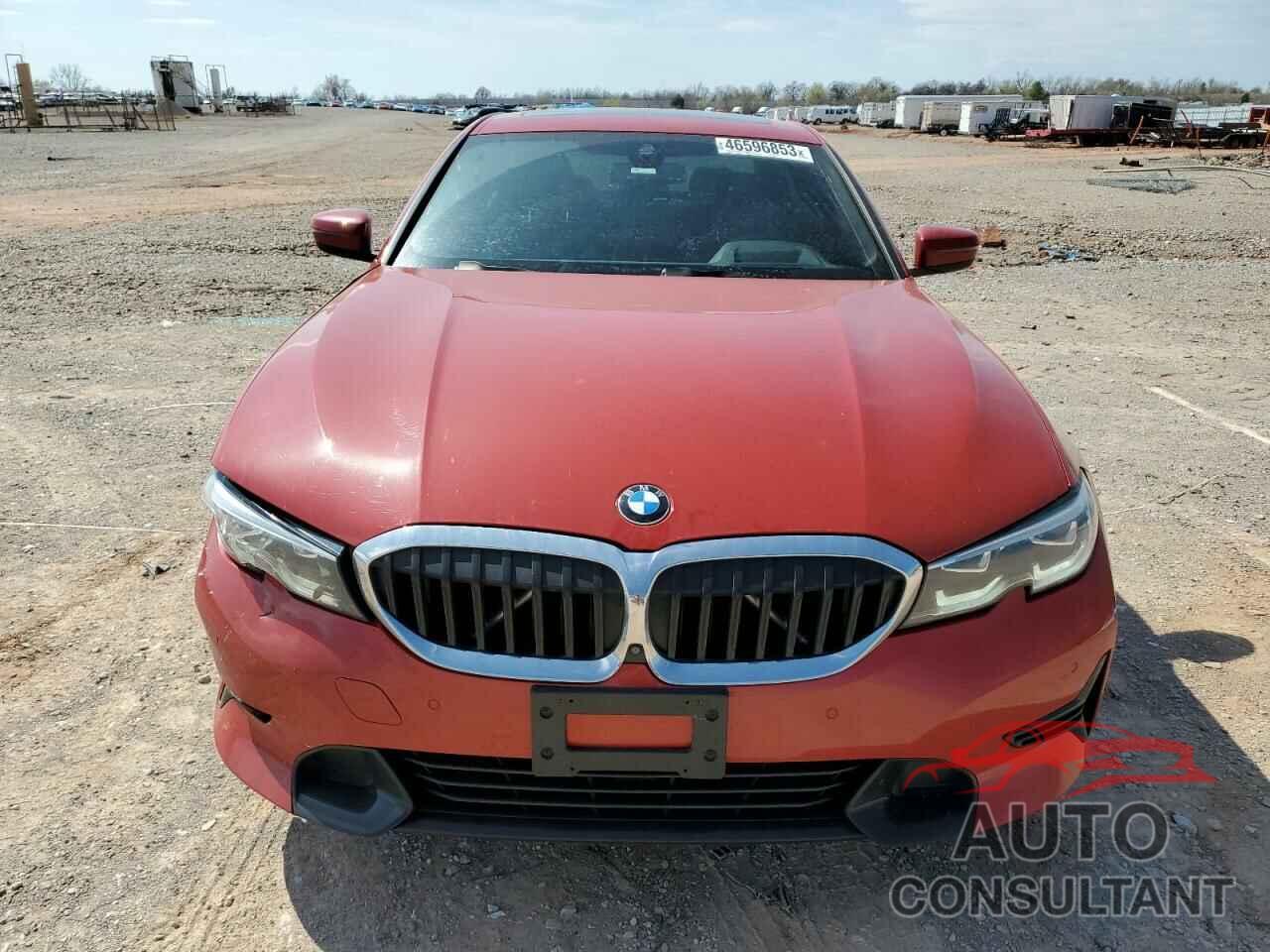 BMW 3 SERIES 2020 - 3MW5R7J05L8B24761