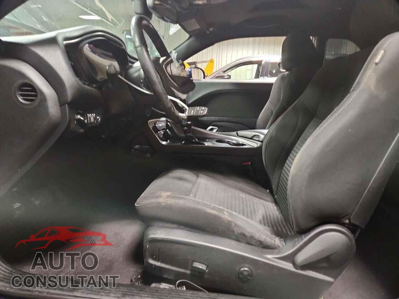DODGE CHALLENGER 2016 - 2C3CDZAG8GH345059