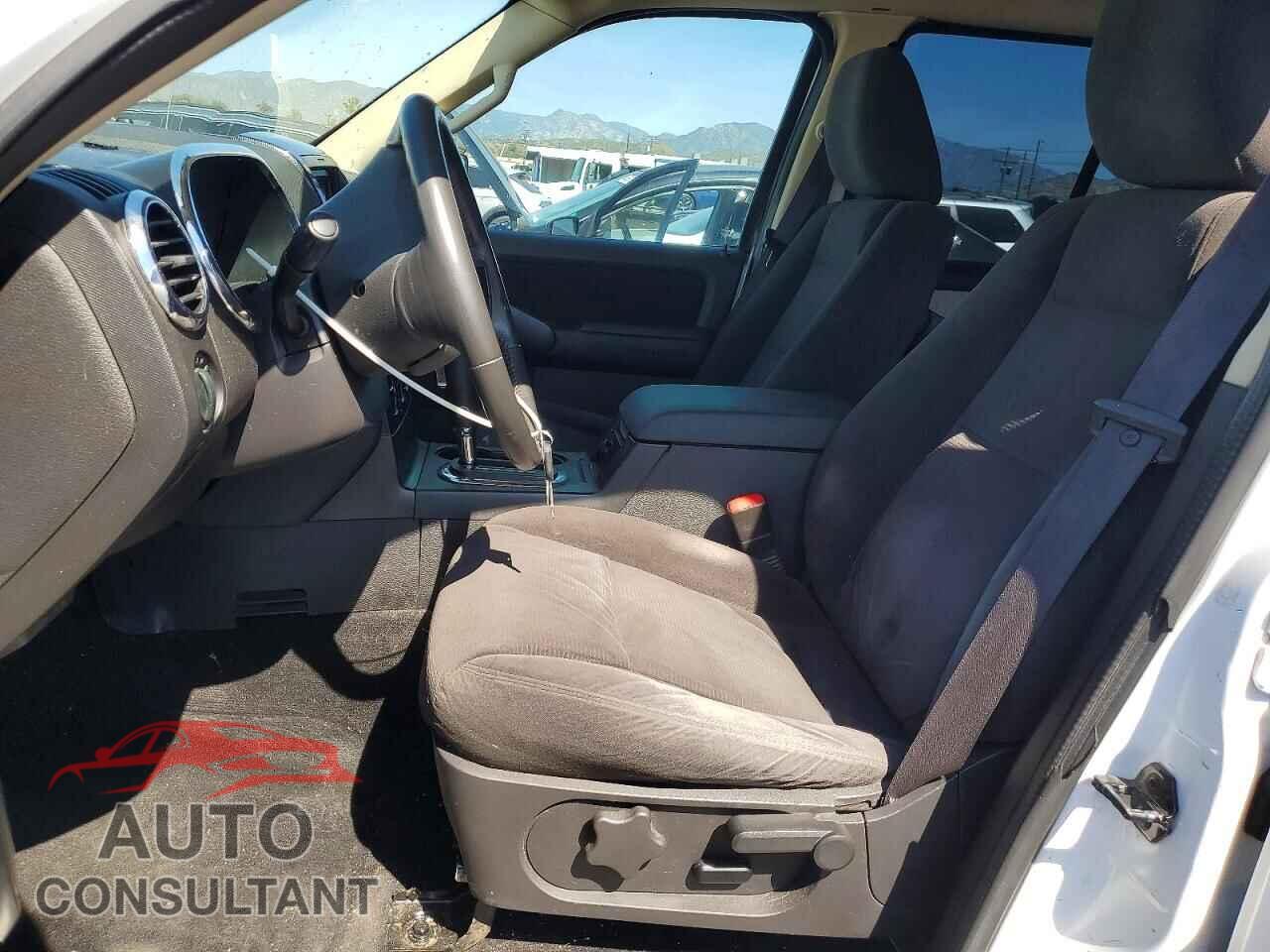 FORD EXPLORER 2010 - 1FMEU7DE7AUA84526