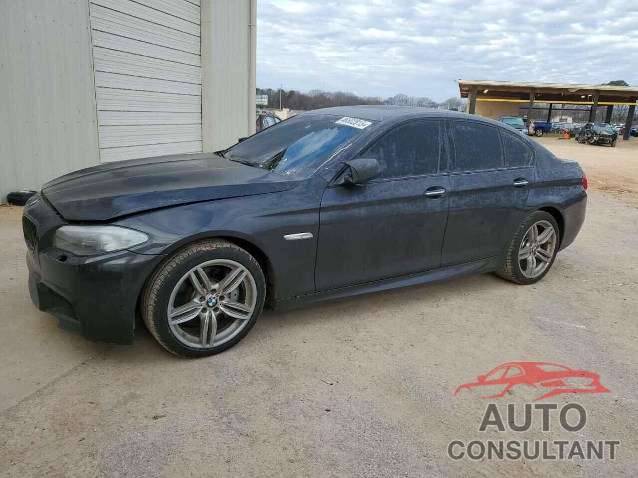 BMW 5 SERIES 2012 - WBAFR7C56CC813505