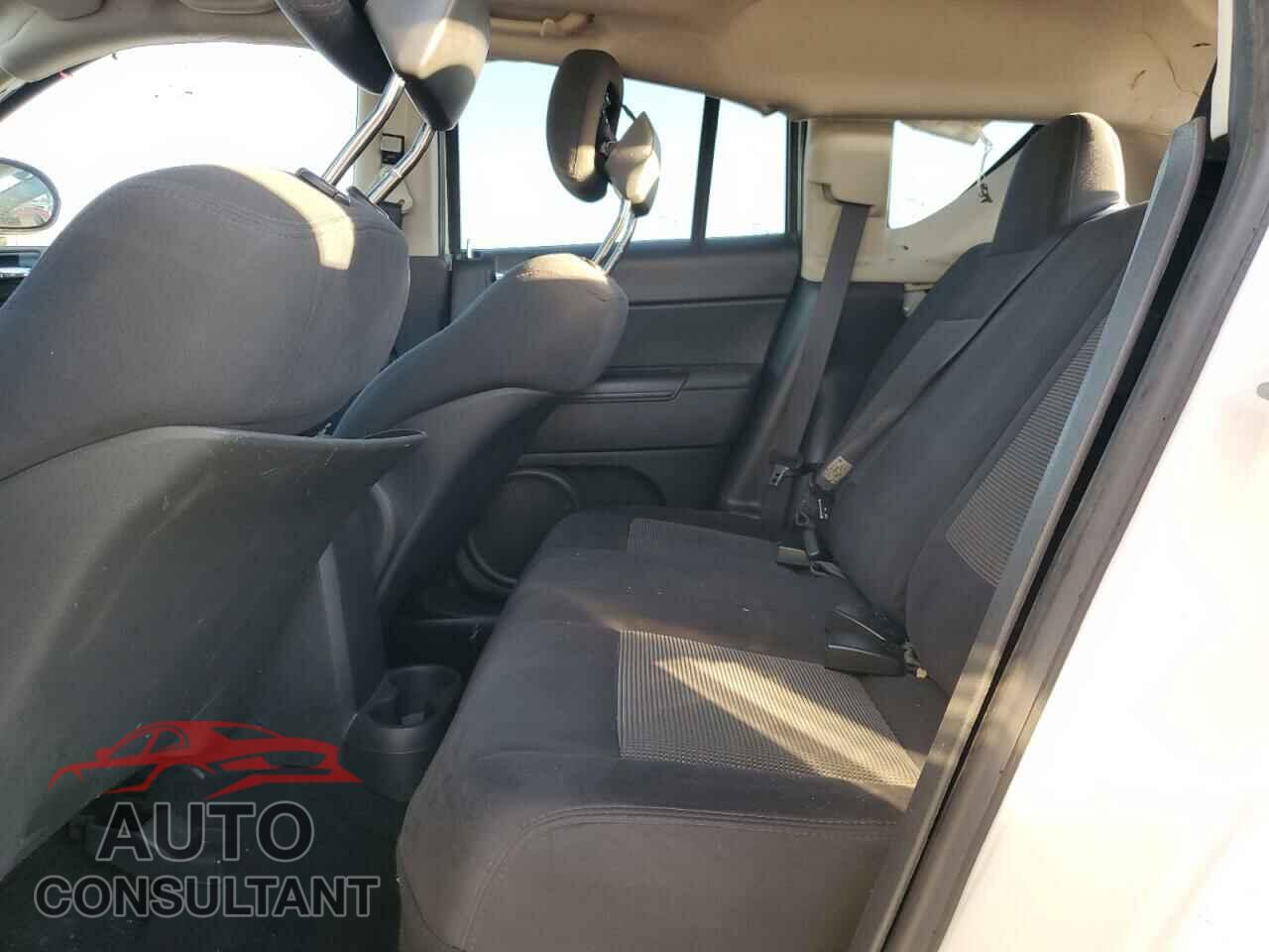 JEEP COMPASS 2011 - 1J4NT1FB7BD236694