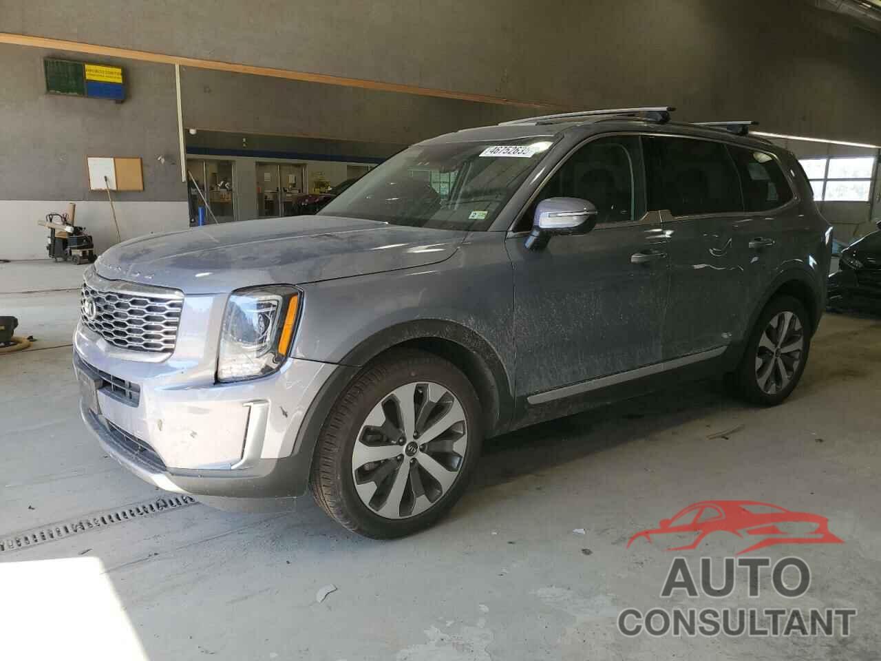 KIA TELLURIDE 2021 - 5XYP6DHC3MG160988
