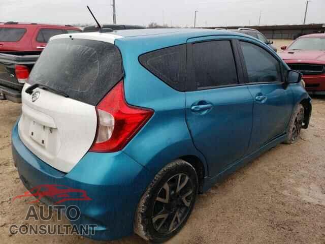 NISSAN VERSA 2016 - 3N1CE2CP1GL406579