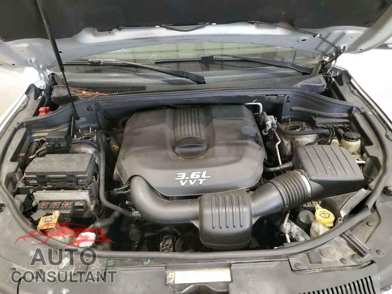 DODGE DURANGO 2012 - 1C4RDJDG6CC130456