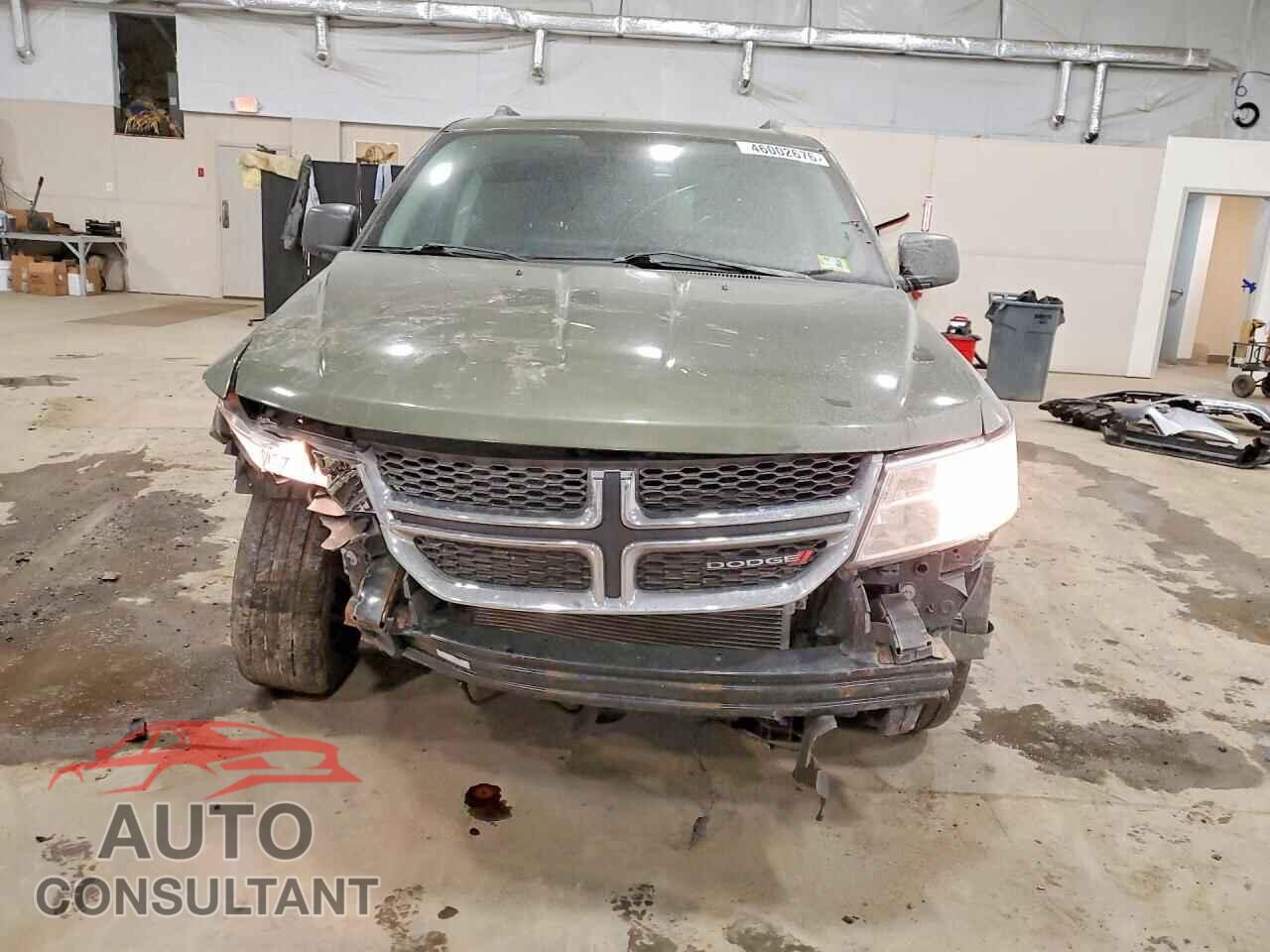 DODGE JOURNEY 2017 - 3C4PDCAB9HT707486
