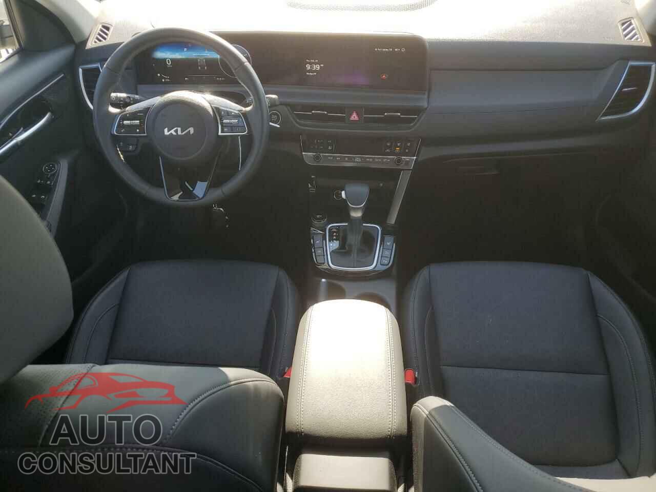 KIA SELTOS 2025 - KNDER2AA7S7722929