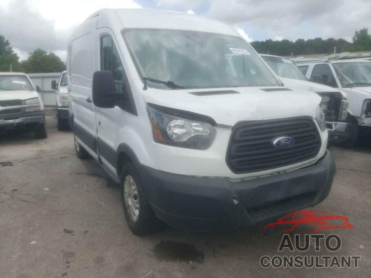 FORD TRANSIT CO 2017 - 1FTYE1CM2HKA18699