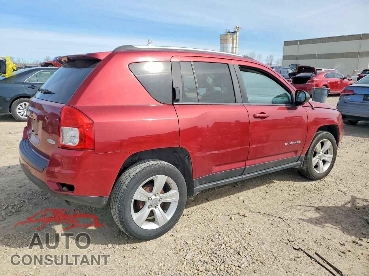 JEEP COMPASS 2012 - 1C4NJCEB9CD526820