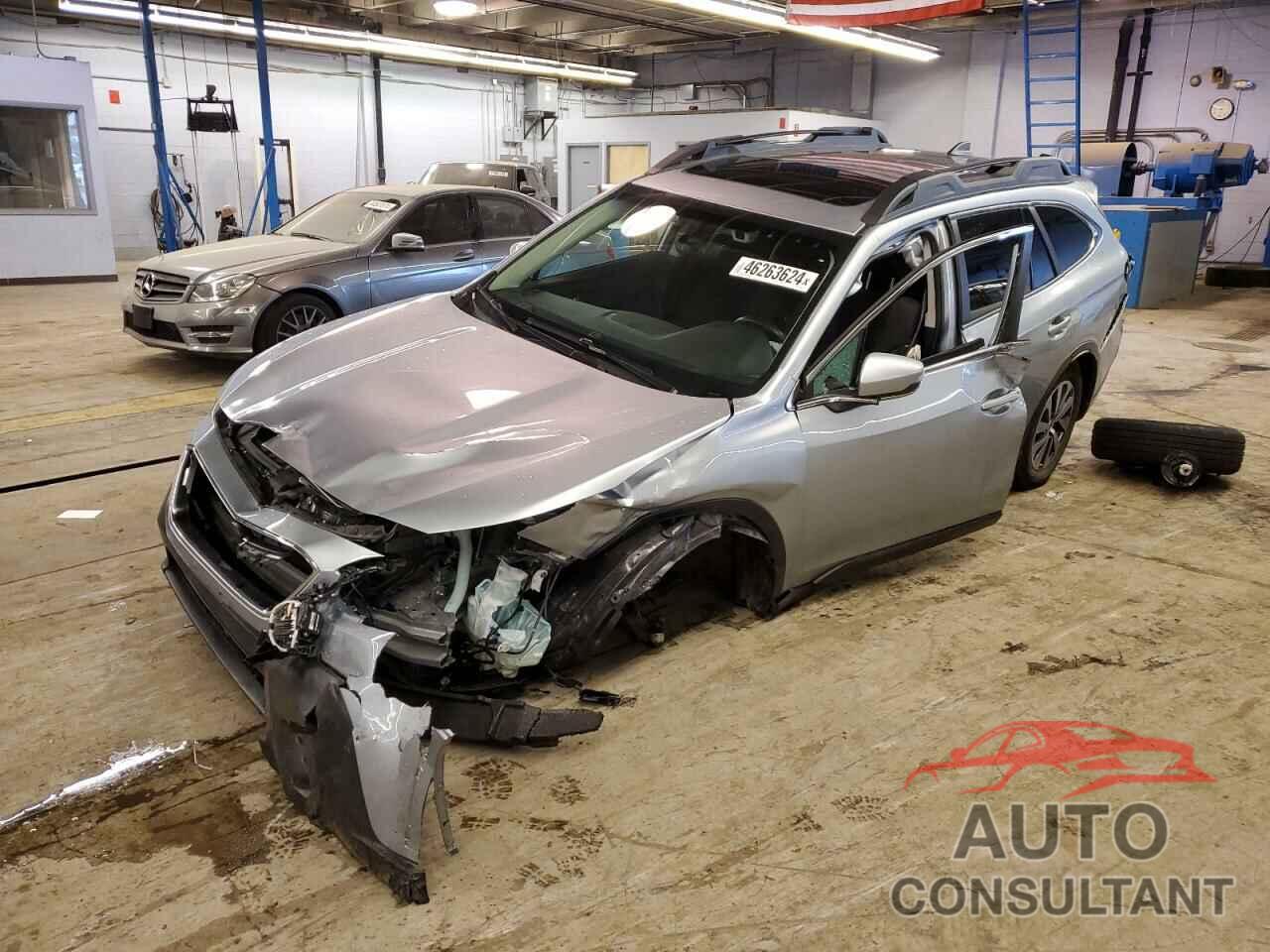 SUBARU OUTBACK 2021 - 4S4BTAFC1M3129856