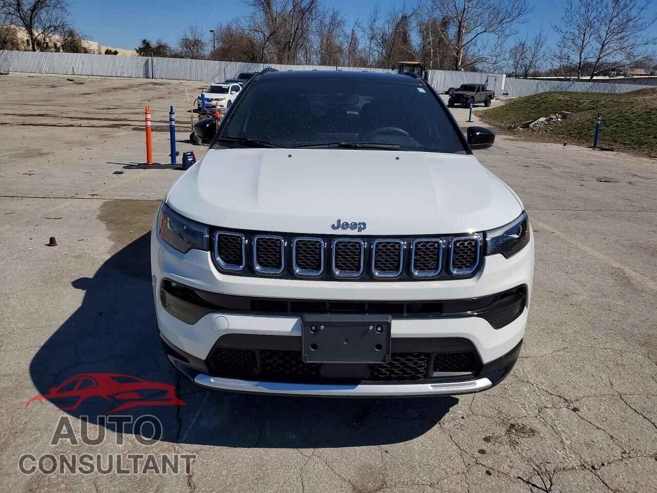JEEP COMPASS 2023 - 3C4NJDCN8PT571380