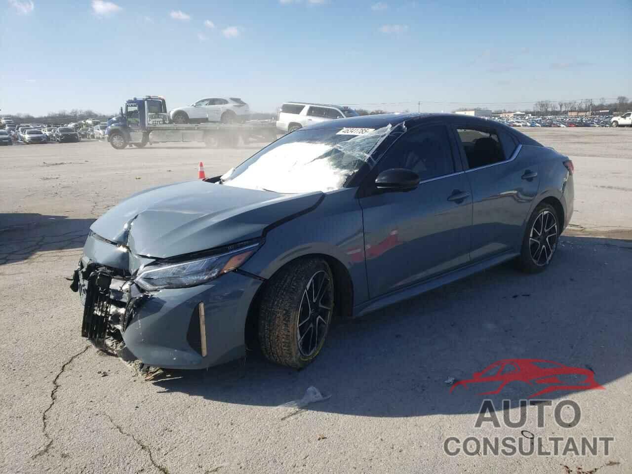 NISSAN SENTRA 2024 - 3N1AB8DV2RY351131