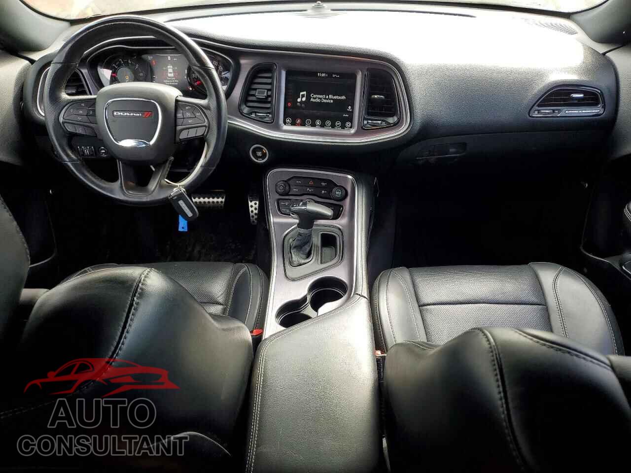 DODGE CHALLENGER 2017 - 2C3CDZAG4HH573836