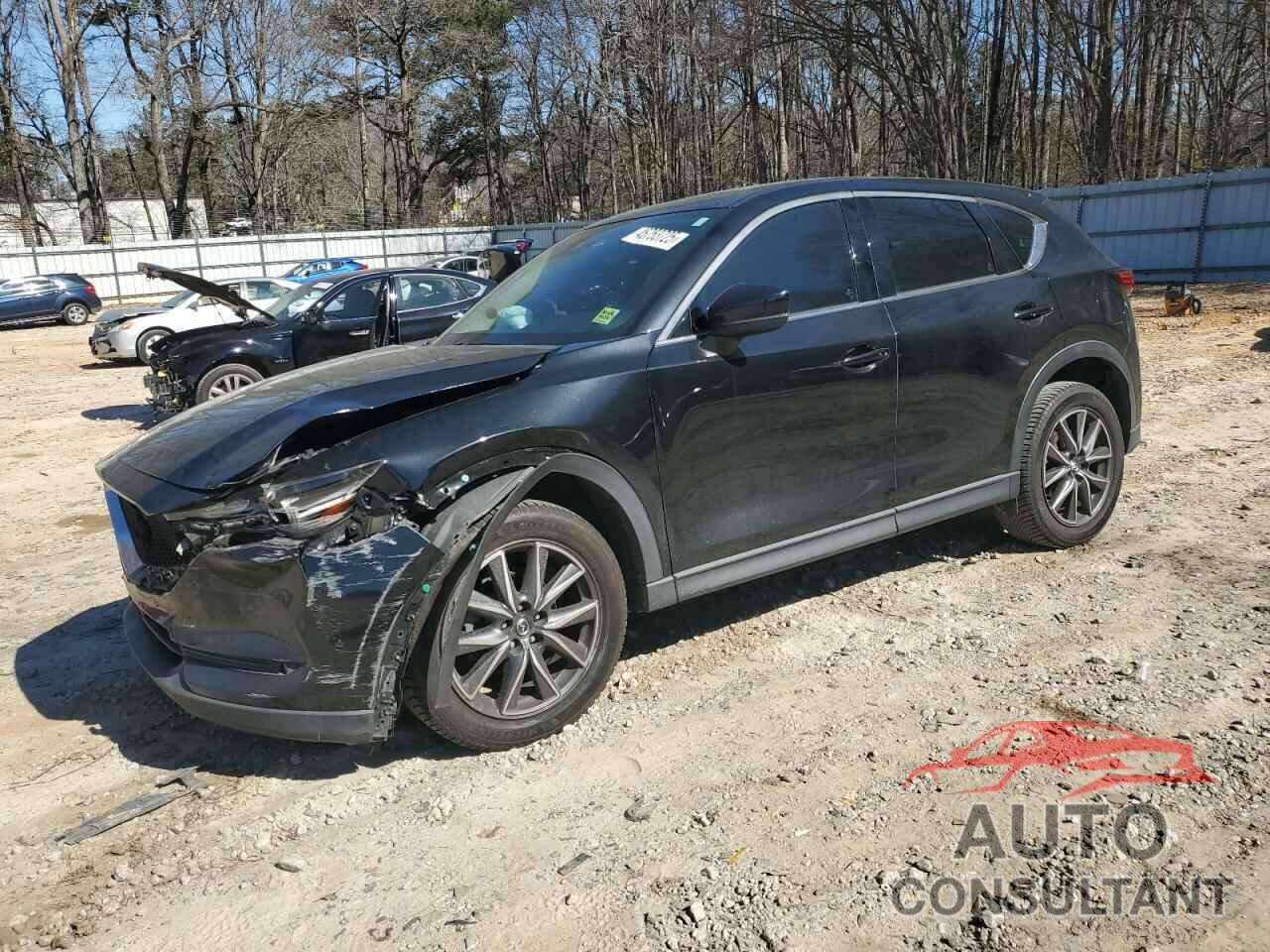 MAZDA CX-5 2018 - JM3KFADM0J1332842