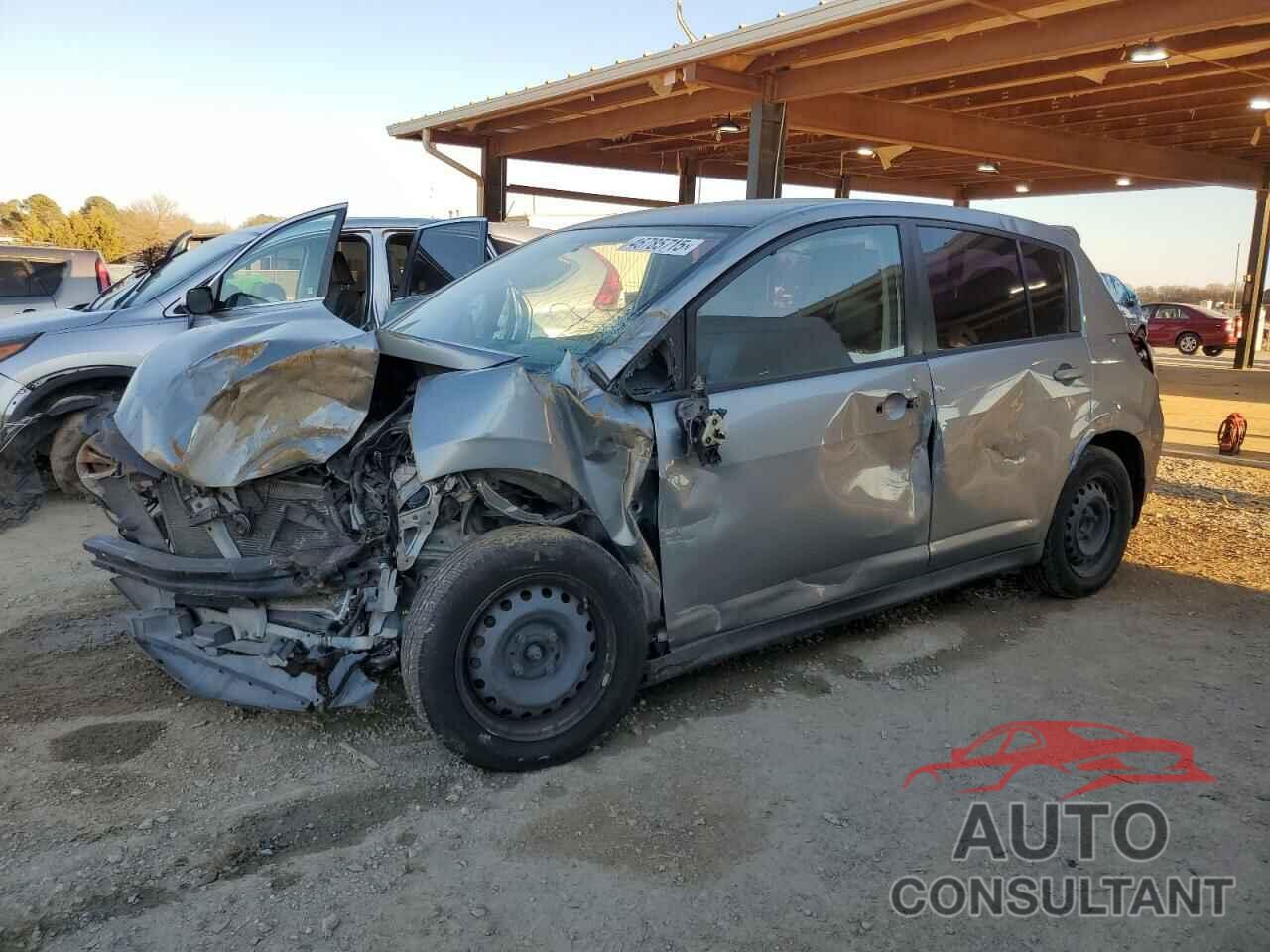 NISSAN VERSA 2009 - 3N1BC13E89L390460