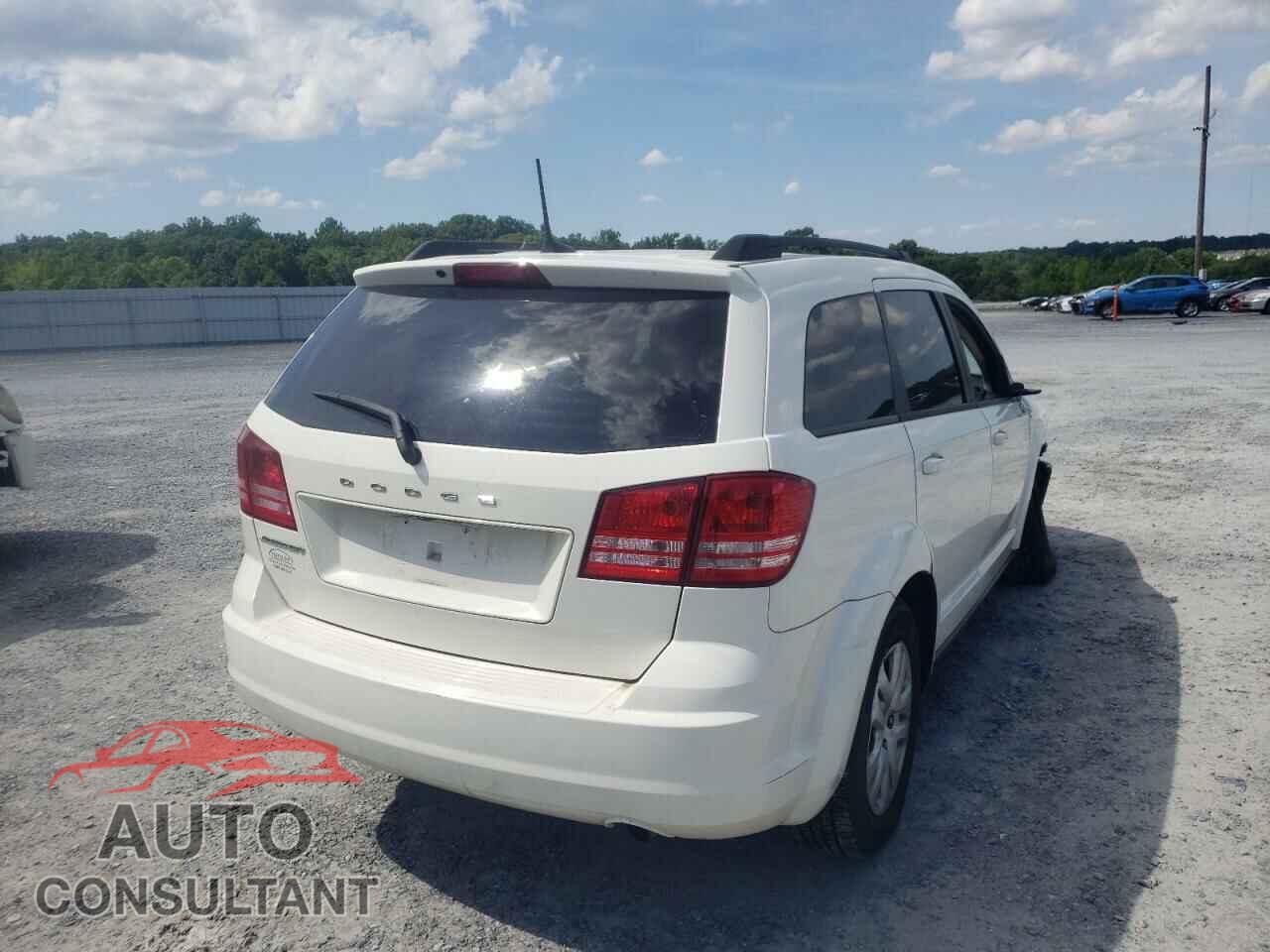 DODGE JOURNEY 2018 - 3C4PDCAB8JT448933