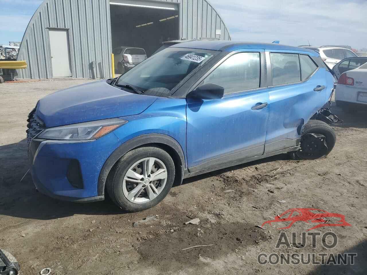 NISSAN KICKS 2022 - 3N1CP5BV3NL485830