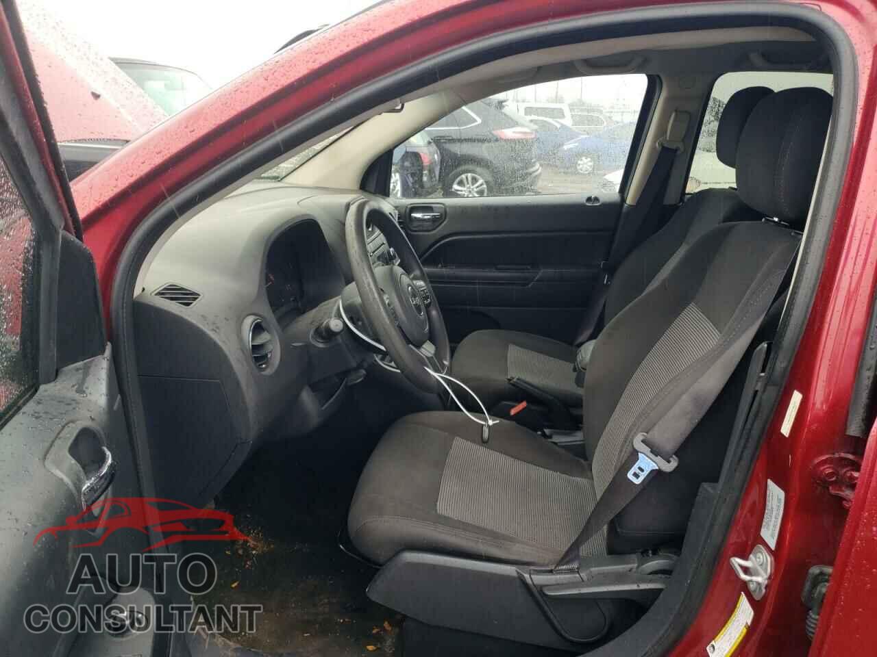 JEEP COMPASS 2016 - 1C4NJDBB2GD756344