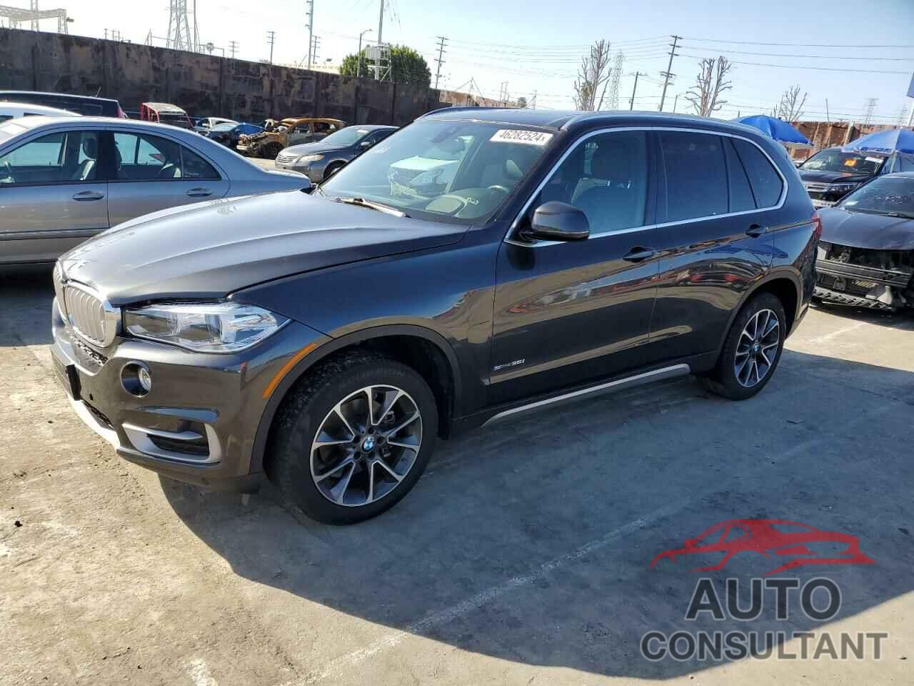 BMW X5 2018 - 5UXKR2C59J0Z18170