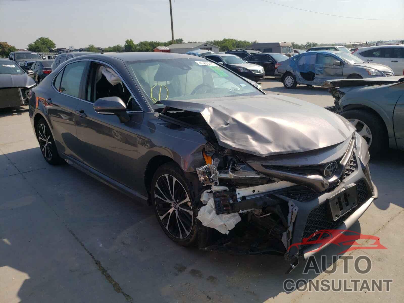 TOYOTA CAMRY 2019 - 4T1B11HK2KU682758