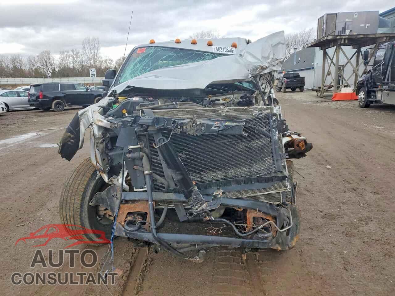 FORD F250 2015 - 1FT7W2BTXFEC00587