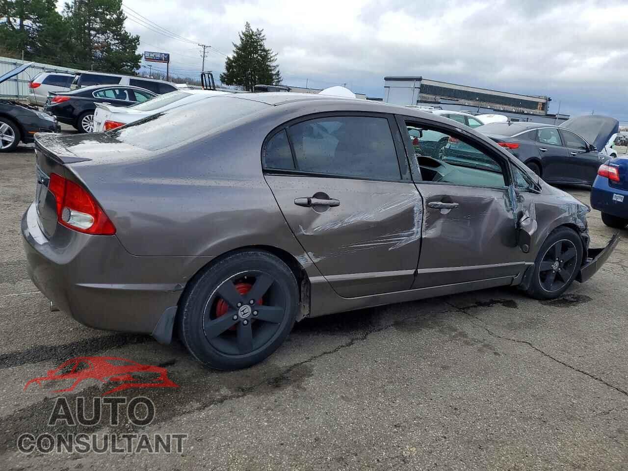 HONDA CIVIC 2011 - 19XFA1F64BE013563
