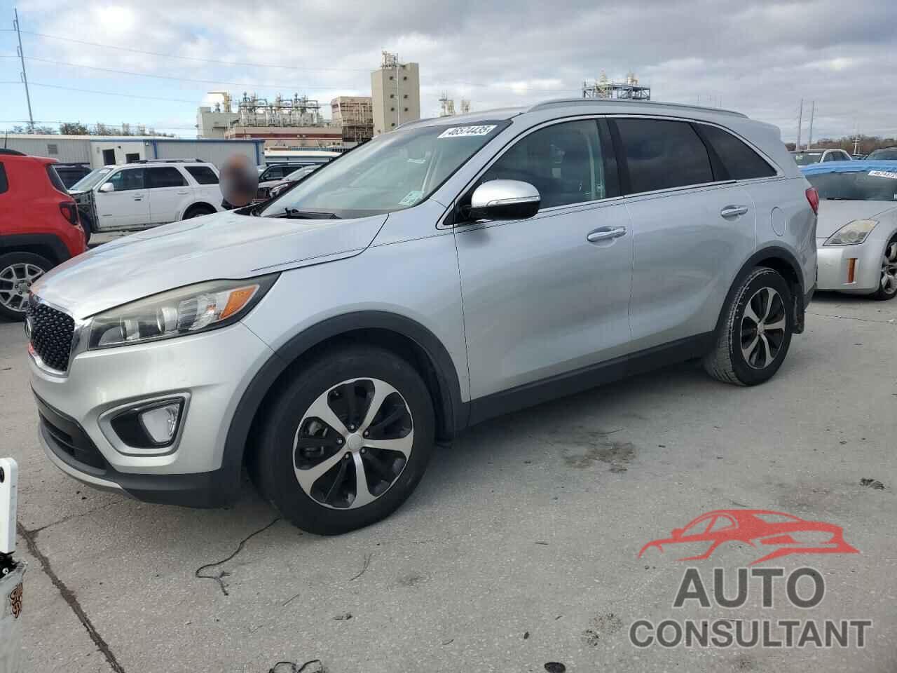 KIA SORENTO 2016 - 5XYPH4A57GG153911
