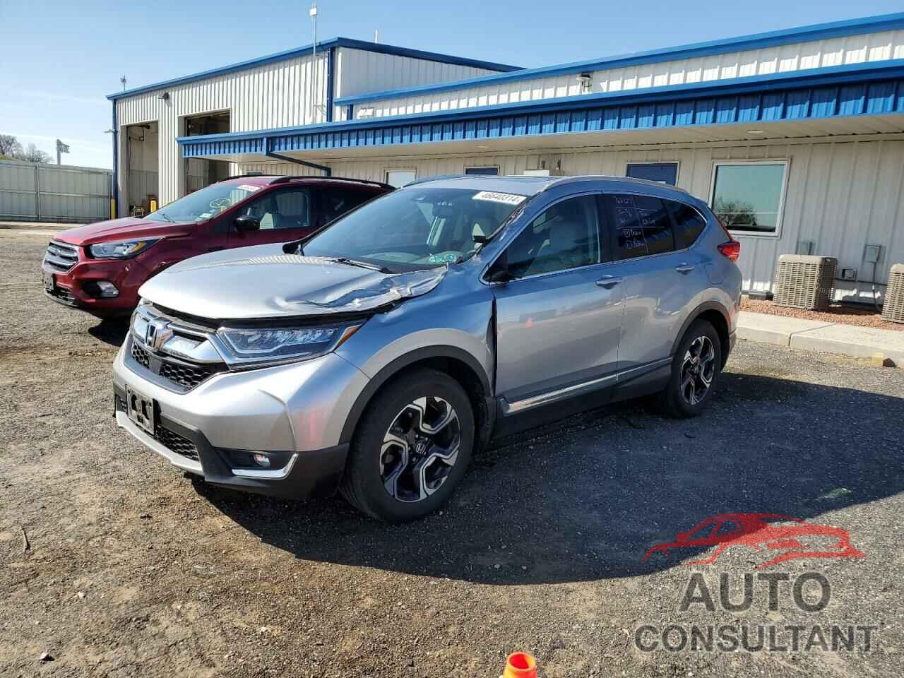HONDA CRV 2017 - 5J6RW2H97HL038219
