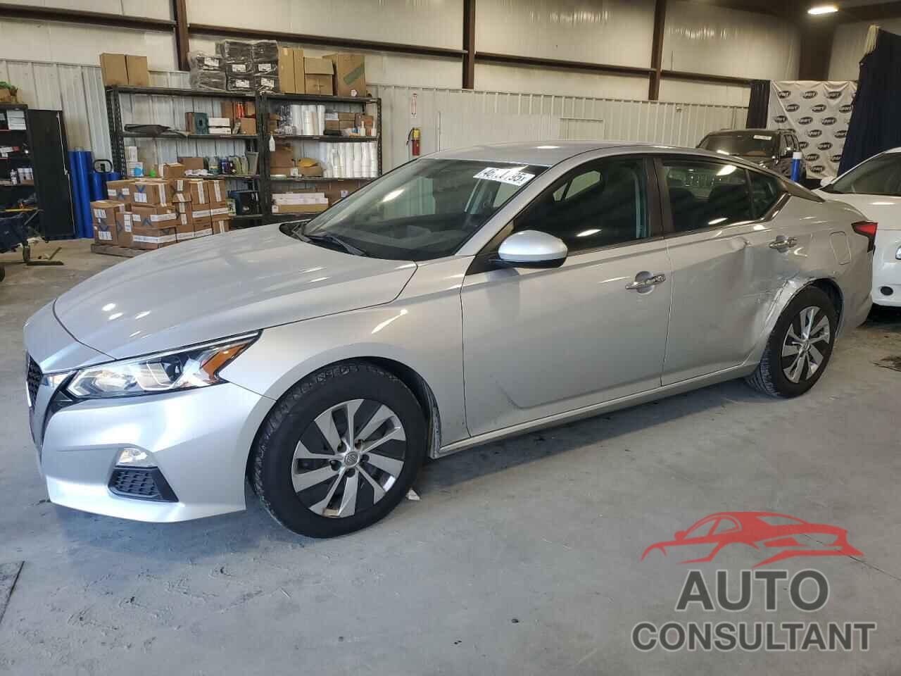 NISSAN ALTIMA 2019 - 1N4BL4BV2KN312140