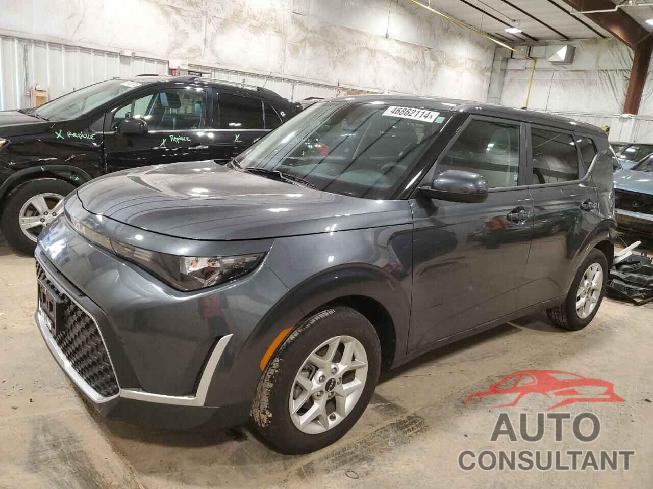 KIA SOUL 2023 - KNDJ23AU3P7877214