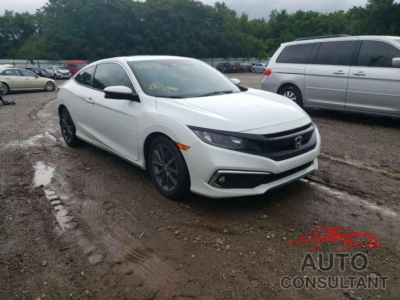 HONDA CIVIC 2020 - 2HGFC3B3XLH351767