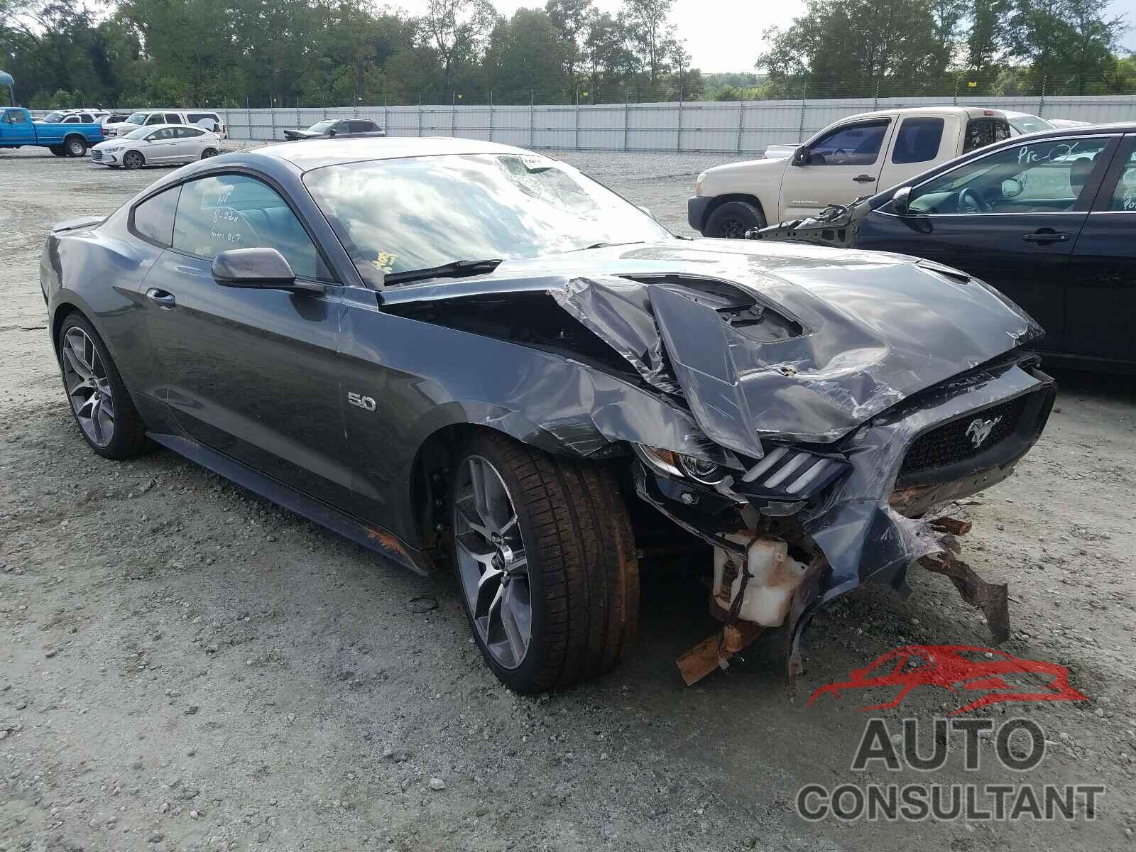 FORD MUSTANG 2016 - 1FA6P8CFXG5205123