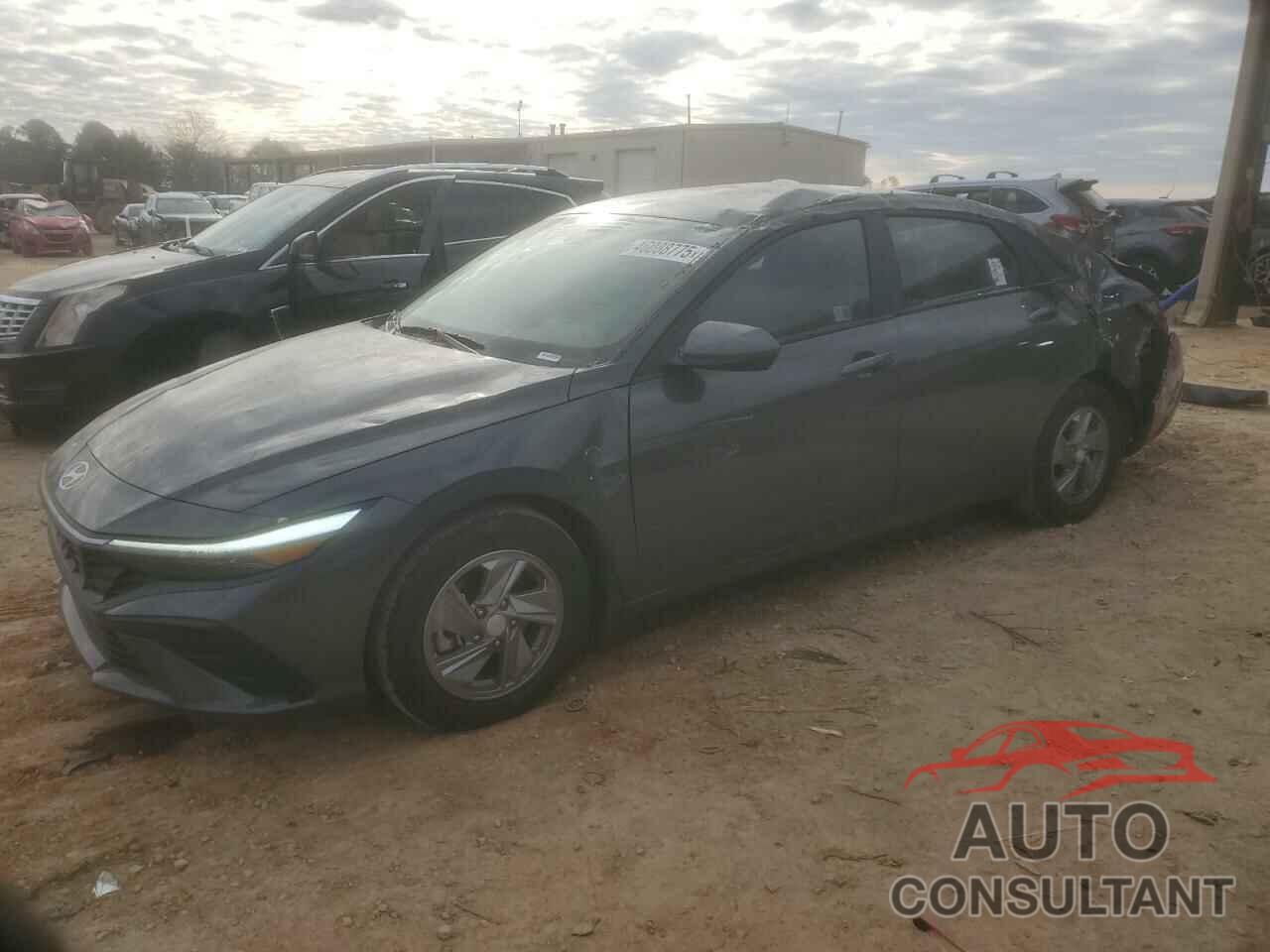 HYUNDAI ELANTRA 2024 - KMHLL4DG1RU832788