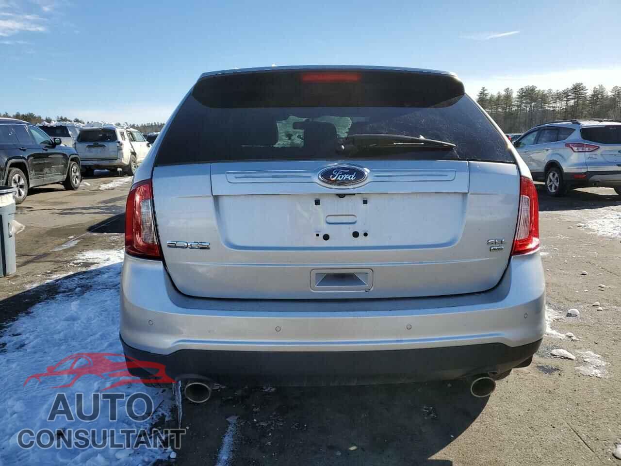FORD EDGE 2013 - 2FMDK4JC9DBB62396