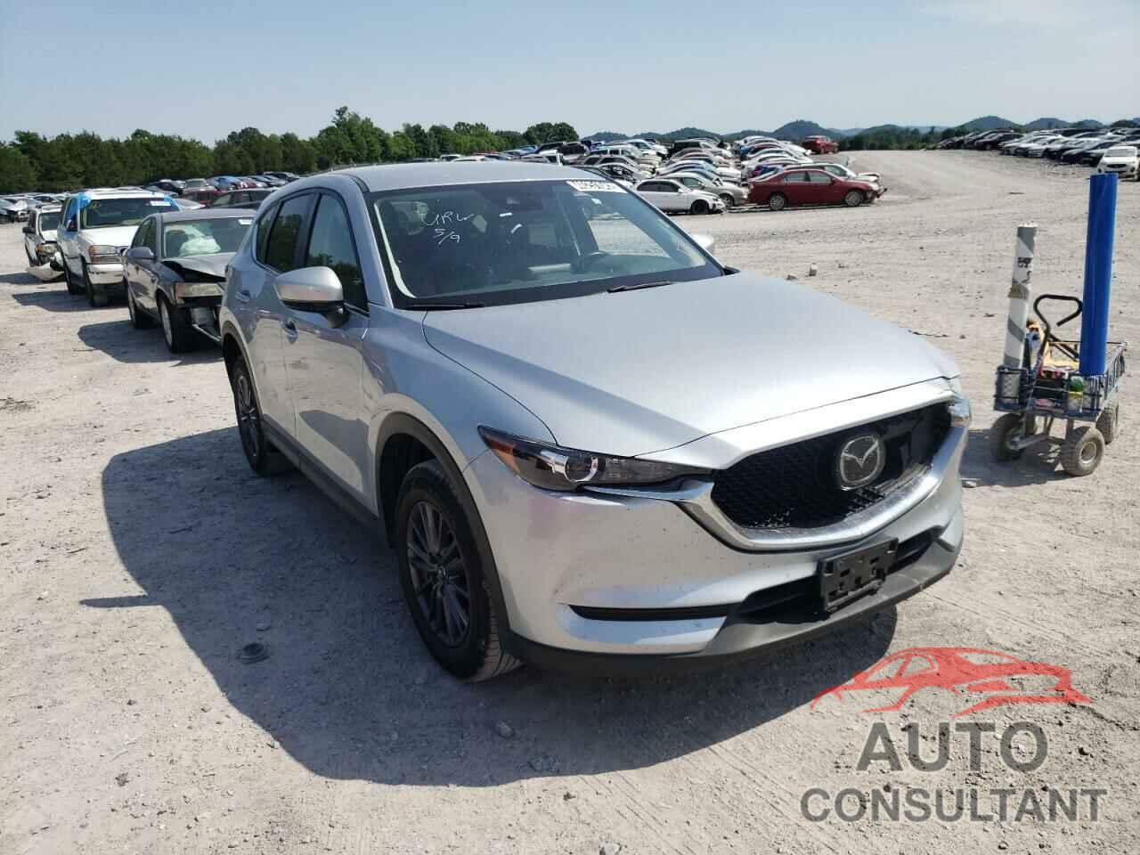 MAZDA CX-5 2020 - JM3KFBCM3L0767905