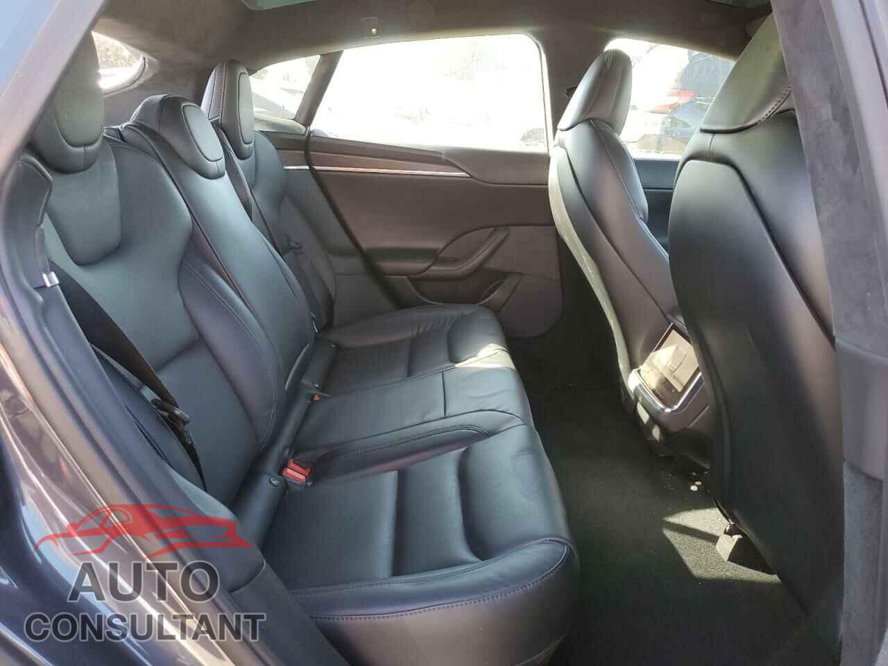 TESLA MODEL S 2021 - 5YJSA1E51MF455284
