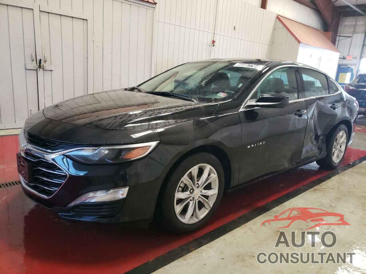 CHEVROLET MALIBU 2023 - 1G1ZD5ST3PF188111