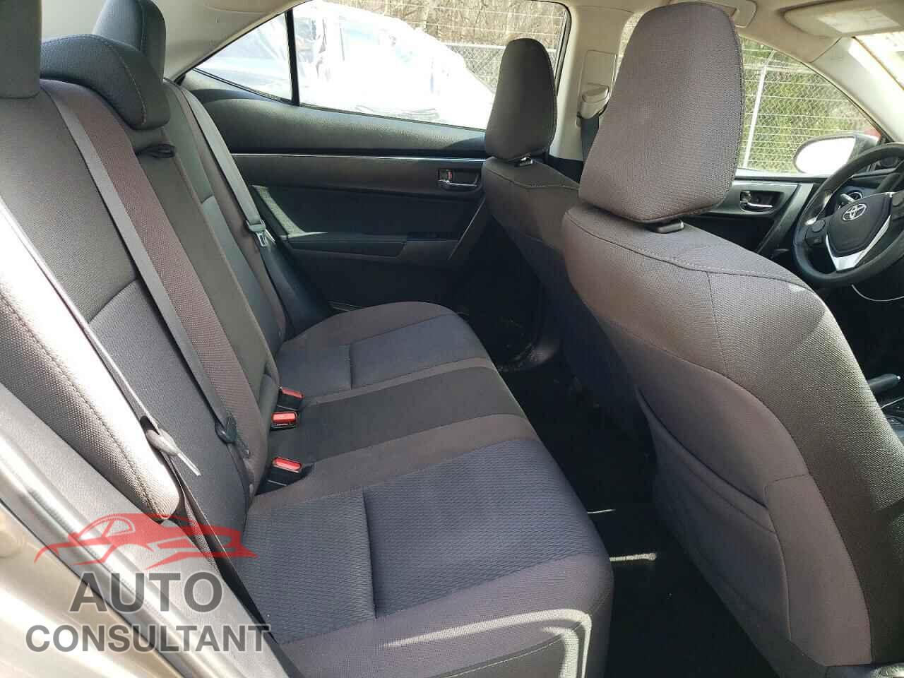 TOYOTA COROLLA 2017 - 2T1BURHE5HC903473