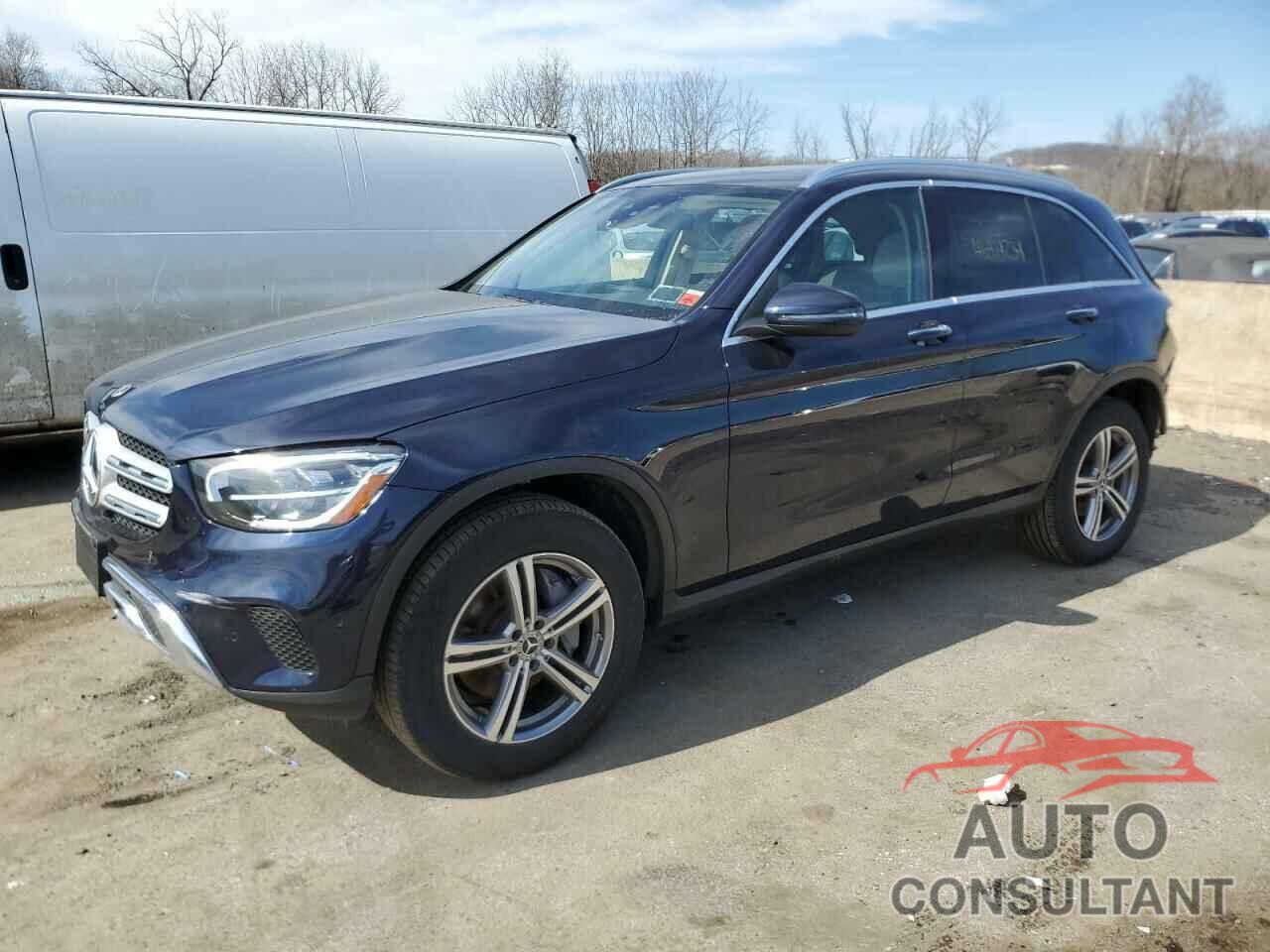 MERCEDES-BENZ GLC-CLASS 2021 - W1N0G8EB2MF981898