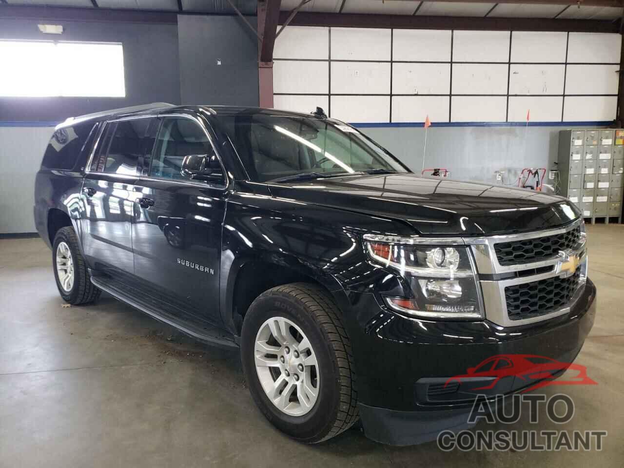 CHEVROLET SUBURBAN 2020 - 1GNSKHKC3LR158803