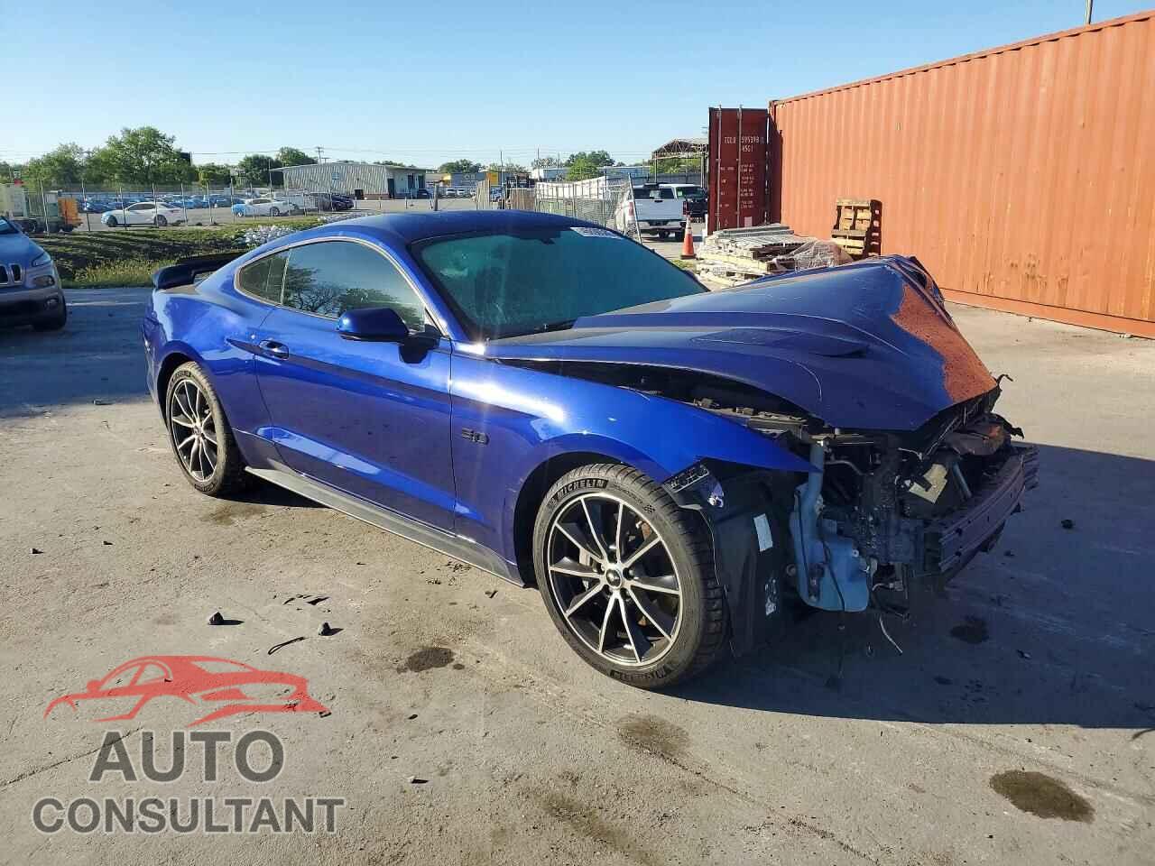 FORD MUSTANG 2016 - 1FA6P8CF2G5265879