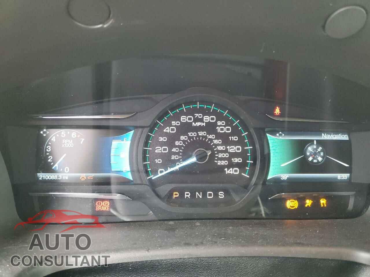 FORD FLEX 2016 - 2FMHK6D84GBA03195