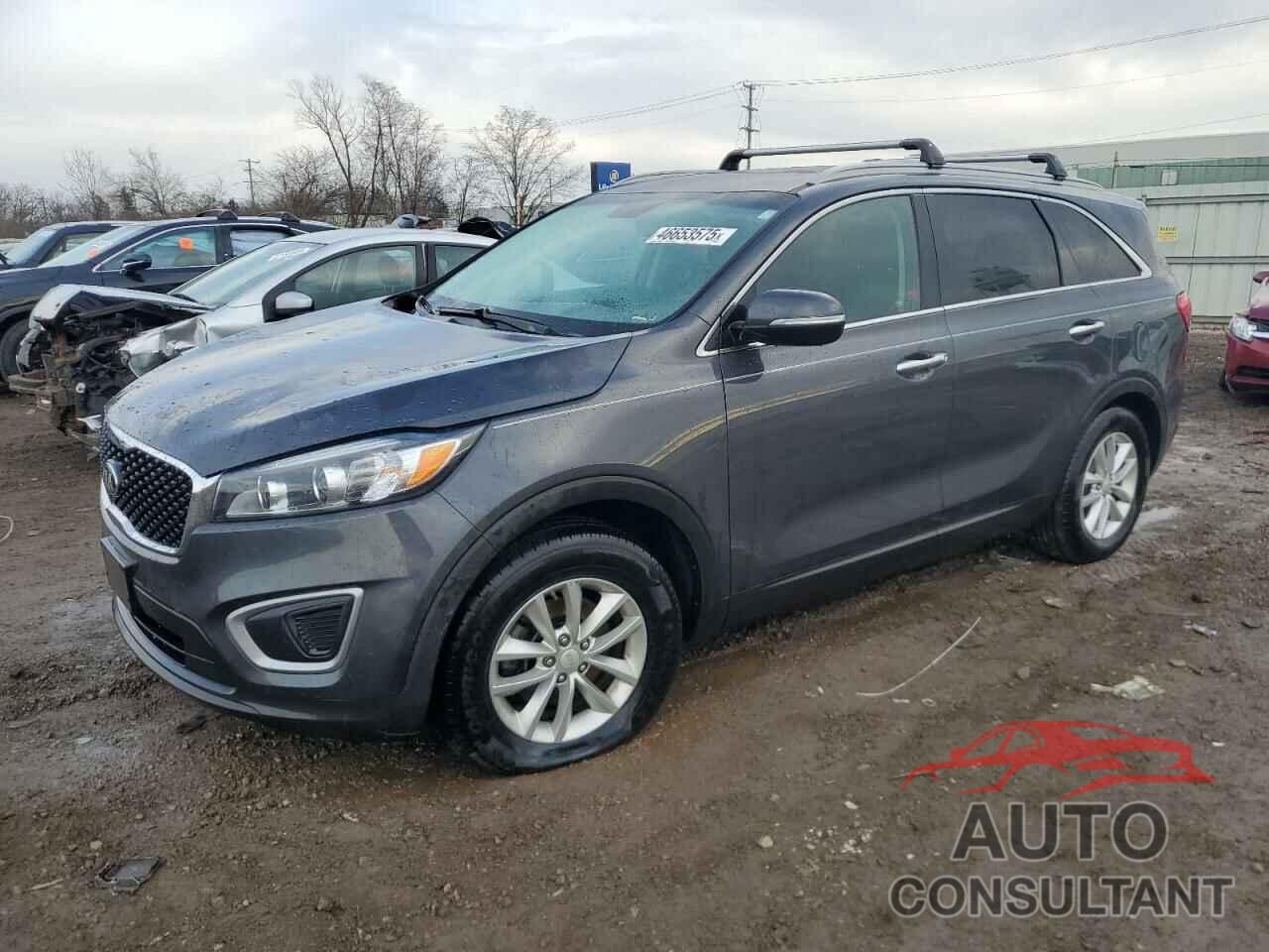 KIA SORENTO 2017 - 5XYPG4A3XHG206927