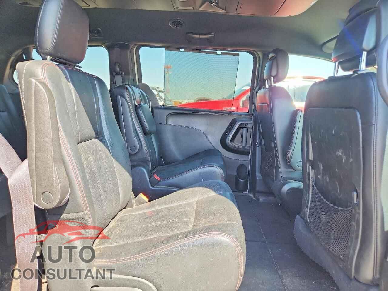 DODGE CARAVAN 2017 - 2C4RDGEG0HR715517