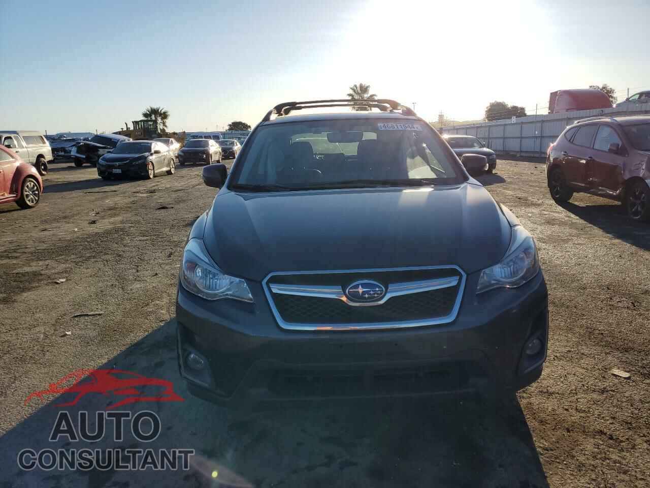 SUBARU CROSSTREK 2017 - JF2GPANC6H8213357
